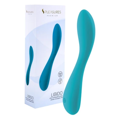 Vibrator za G tačku plavi SPLEA00027