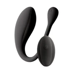 Vibrator za G tačku sa daljinskim crni SPLEA00001