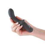 Vibrator za G tačku sivi NSTOYS1129