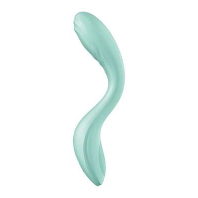 Vibrator za G tačku zeleni SATISFY393