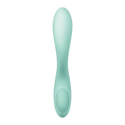 Vibrator za G tačku zeleni SATISFY393