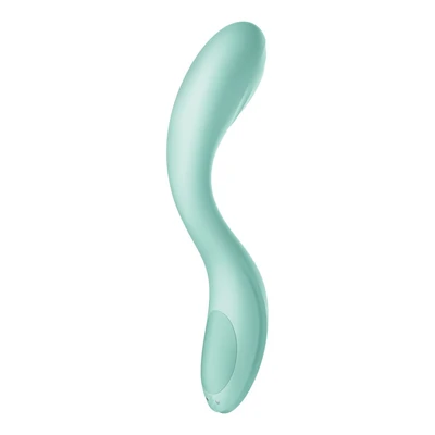 Vibrator za G tačku zeleni SATISFY393