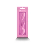 Vibrator za klitoris i G tačku roze NSTOYS0993