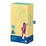 Vibrator za klitoris i G tačku SATISFY337