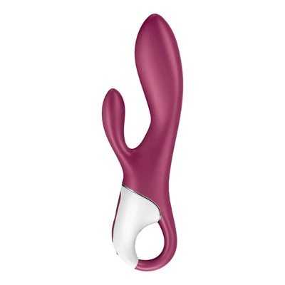 Vibrator za klitoris i G tačku SATISFY337