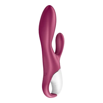 Vibrator za klitoris i G tačku SATISFY337