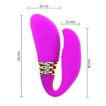 Vibrator za parove 530158