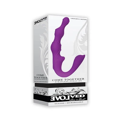 Vibrator za parove EVOLV00027