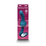 Vibrator za parove na daljinski NSTOYS1003