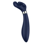 Vibrator za parove plavi SATISFY117