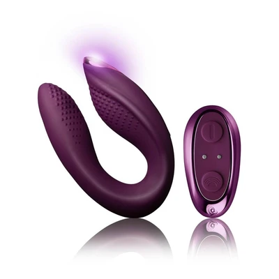 Vibrator za parove ROCKS00364