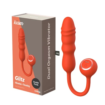 Vibrator za stimulaciju G tačke CHISA00334