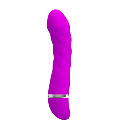 Vibrator za stimulaciju G tačke ljubičasti DEBRA01142