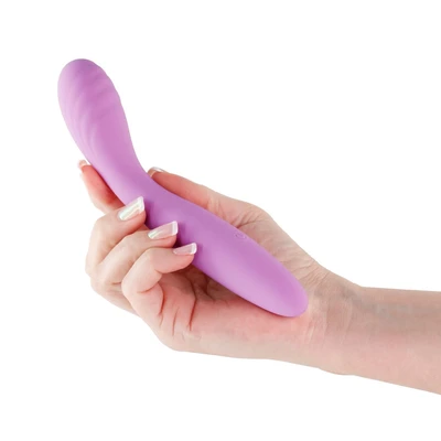 Vibrator za stimulaciju G tačke ljubičasti NSTOYS1125