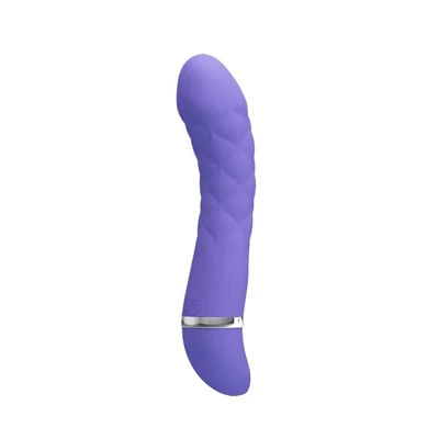 Vibrator za stimulaciju G tačke plavi DEBRA01143