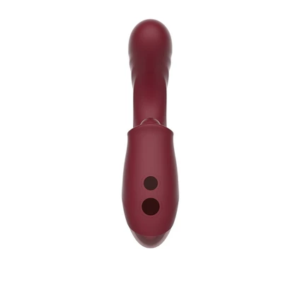 Vibrator za stimulaciju klitorisa i G tačke CHISA00330