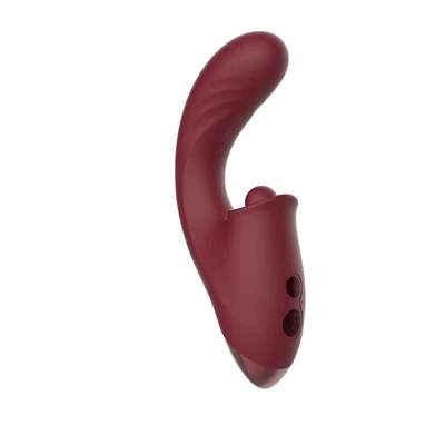 Vibrator za stimulaciju klitorisa i G tačke CHISA00330