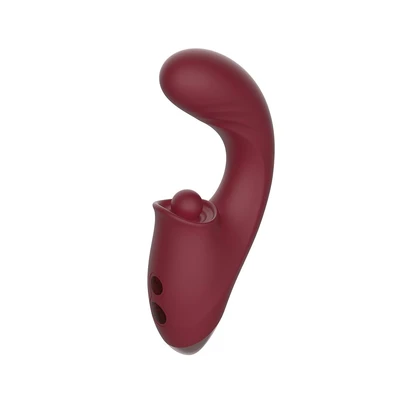 Vibrator za stimulaciju klitorisa i G tačke CHISA00330