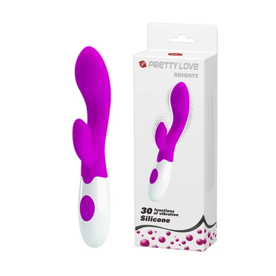 Vibrator za stimulaciju klitorisa i G tačke DEBRA00682