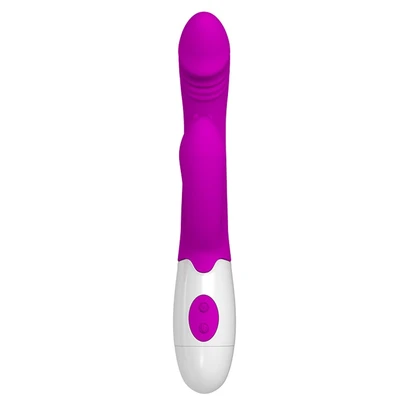 Vibrator za stimulaciju klitorisa i G tačke DEBRA00834