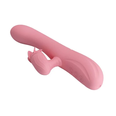 Vibrator za stimulaciju klitorisa i G tačke DEBRA01125