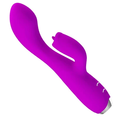 Vibrator za stimulaciju klitorisa i G tačke DEBRA01272