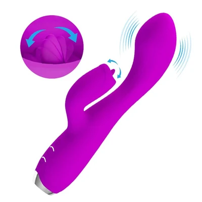 Vibrator za stimulaciju klitorisa i G tačke DEBRA01272