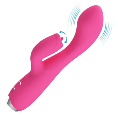 Vibrator za stimulaciju klitorisa i G tačke DEBRA01273