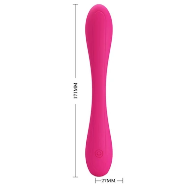 Vibrator za stimulaciju klitorisa i G tačke DEBRA01338