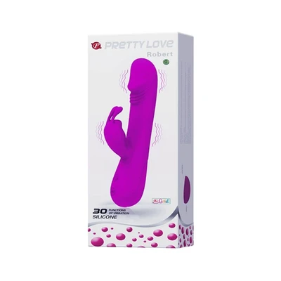 Vibrator za stimulaciju klitorisa i G tačke DEBRA01378