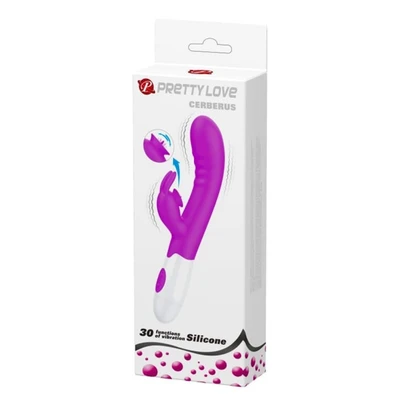 Vibrator za stimulaciju klitorisa i G tačke DEBRA01470