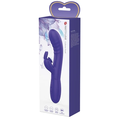 Vibrator za stimulaciju klitorisa i G tačke DEBRA01625