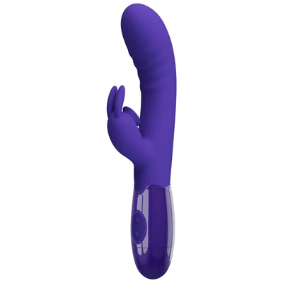 Vibrator za stimulaciju klitorisa i G tačke DEBRA01625