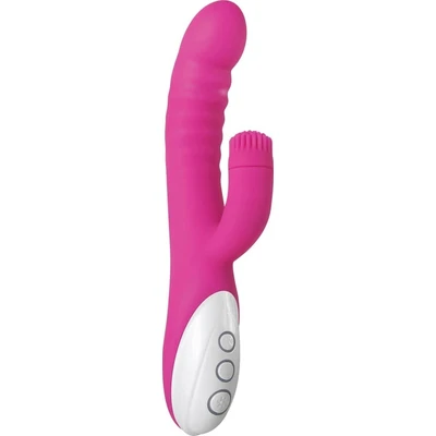 Vibrator za stimulaciju klitorisa i G tačke EVOLV00032