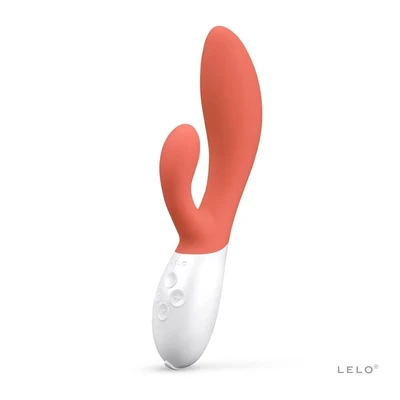 Vibrator za stimulaciju klitorisa i G tačke narandžasti LELO008434