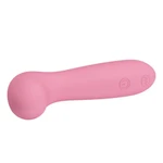 Vibrator za stimulaciju klitorisa i G tačke roze DEBRA01121