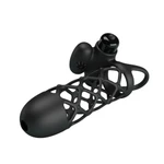 Vibrirajuća navlaka za penis DEBRA01519