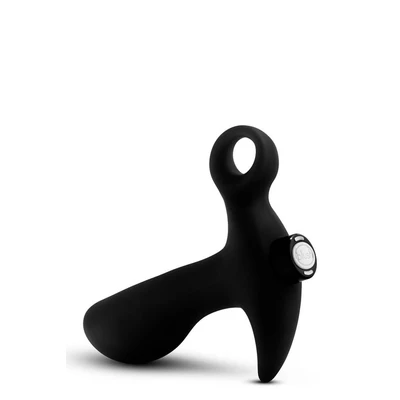 Vibrirajući masažer prostate 10cm BLUSH01284