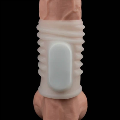 Vibrirajući penis prsten LVTOY00599