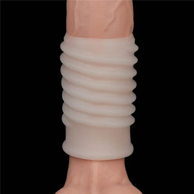 Vibrirajući penis prsten LVTOY00599