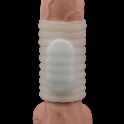 Vibrirajući penis prsten LVTOY00602