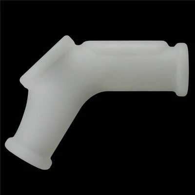 Vibrirajući penis prsten za testise i koren penisa 12cm beli LVTOY00603