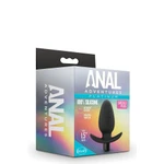 Vibro analna kupa 10cm BLUSH01280