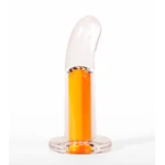 Vibro analni dildo 13cm XMEN000064