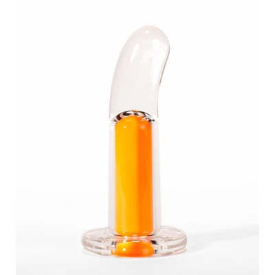 Vibro analni dildo 13cm XMEN000064