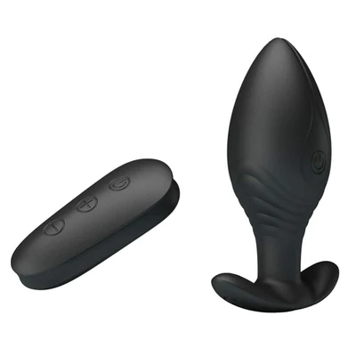 Vibro analni dildo DEBRA01347