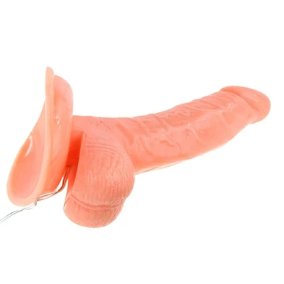 Vibro dildo 15cm DEBRA01283