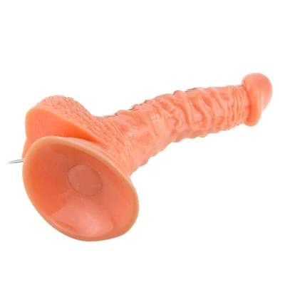 Vibro dildo 19cm DEBRA01285