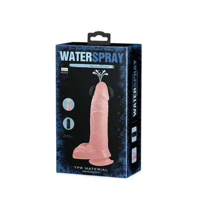 Vibro dildo 19cm sa ejakulacijom DEBRA01479