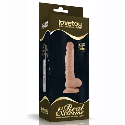 Vibro dildo 22cm LVTOY00129